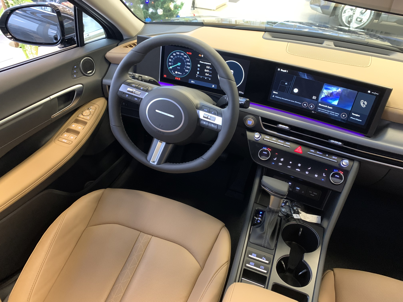 Автомобілі Hyundai м. Кривий Ріг | Купити новий Хюндай | Аеліта-КР - фото 16