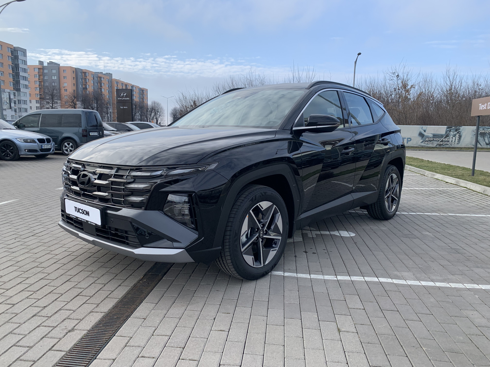 Автомобілі Hyundai м. Кривий Ріг | Купити новий Хюндай | Аеліта-КР - фото 8