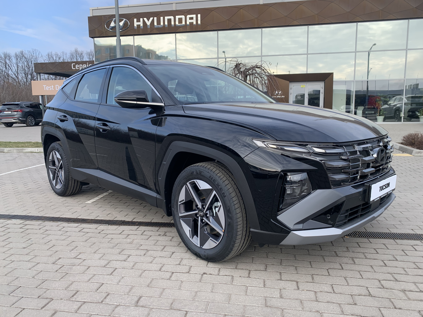 Автомобілі Hyundai м. Кривий Ріг | Купити новий Хюндай | Аеліта-КР - фото 9