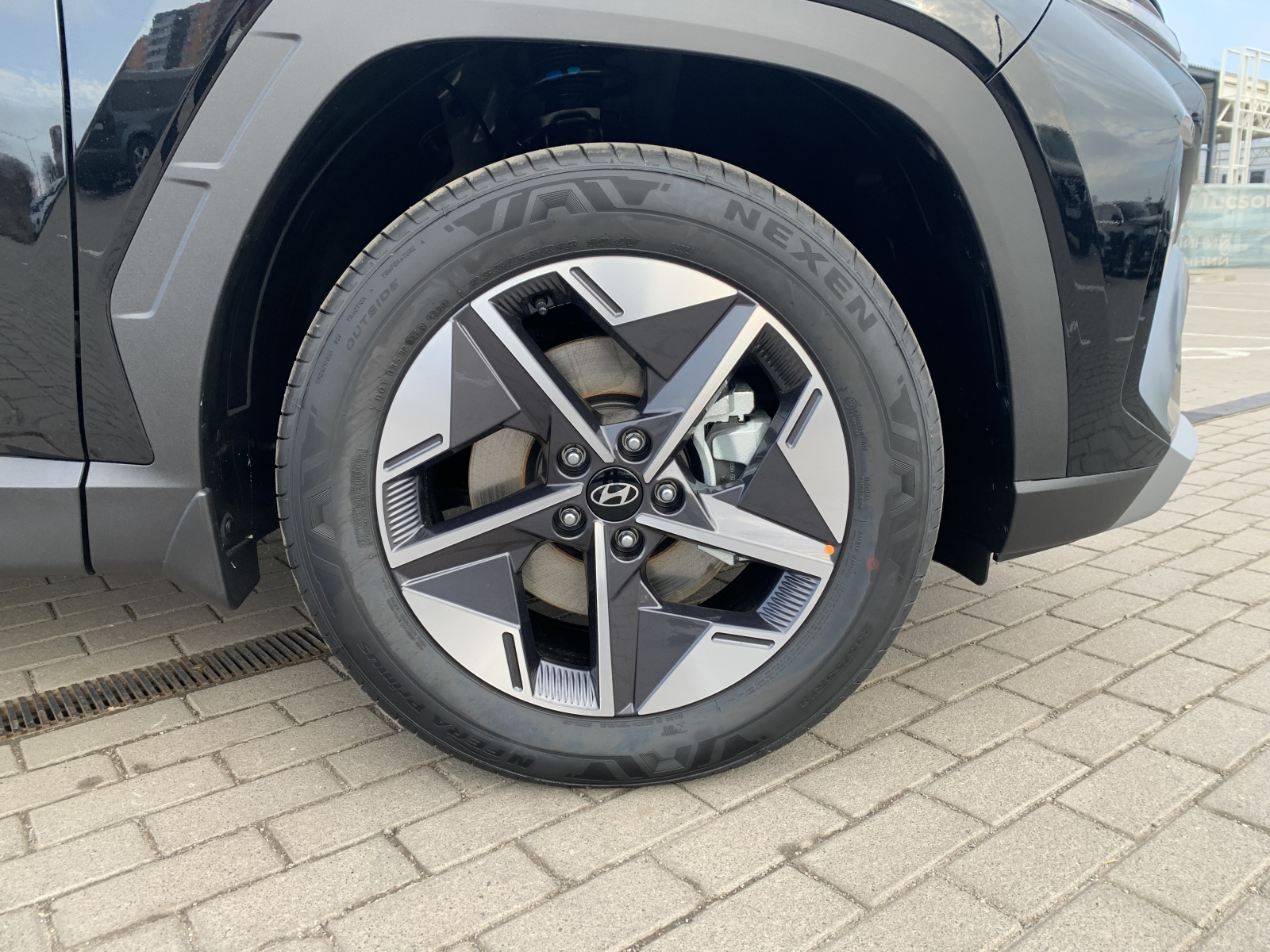 Автомобілі Hyundai м. Кривий Ріг | Купити новий Хюндай | Аеліта-КР - фото 11