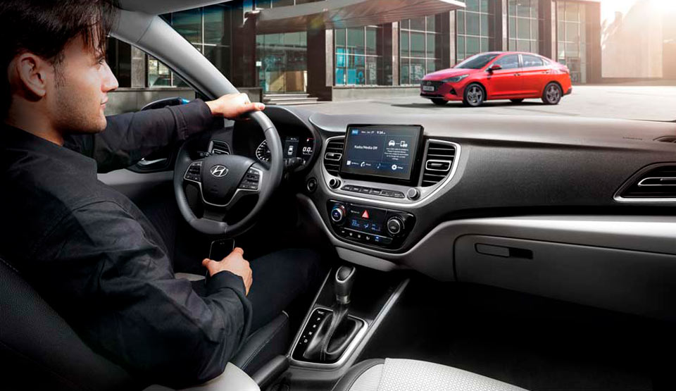 Автомобілі Hyundai м. Кривий Ріг | Купити новий Хюндай | Аеліта-КР - фото 6