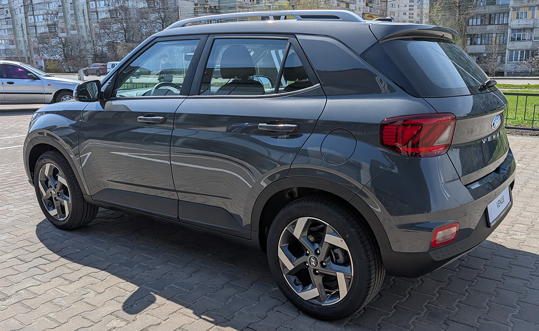 Автомобілі Hyundai м. Кривий Ріг | Купити новий Хюндай | Аеліта-КР - фото 8