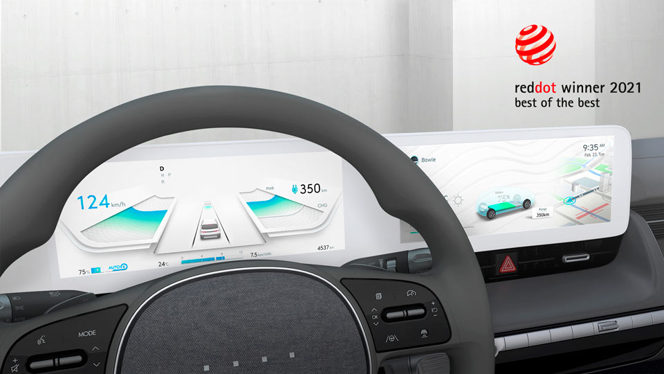 Автомобілі Hyundai м. Кривий Ріг | Купити новий Хюндай | Аеліта-КР - фото 7