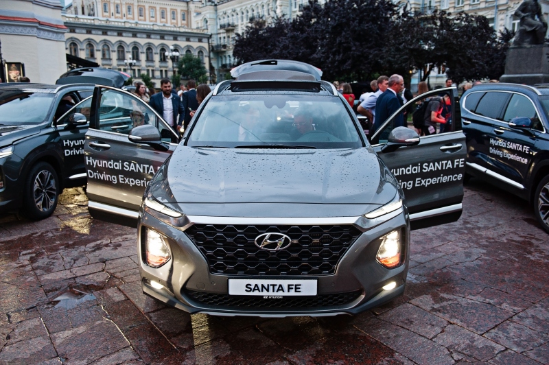 Автомобілі Hyundai м. Кривий Ріг | Купити новий Хюндай | Аеліта-КР - фото 8