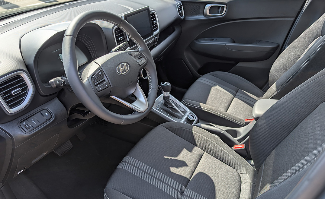 Автомобілі Hyundai м. Кривий Ріг | Купити новий Хюндай | Аеліта-КР - фото 9