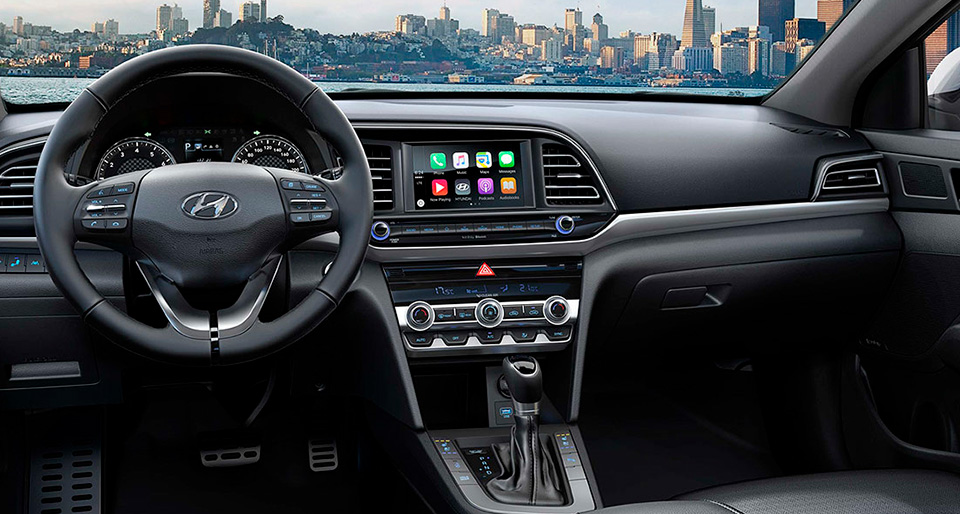 Автомобілі Hyundai м. Кривий Ріг | Купити новий Хюндай | Аеліта-КР - фото 7