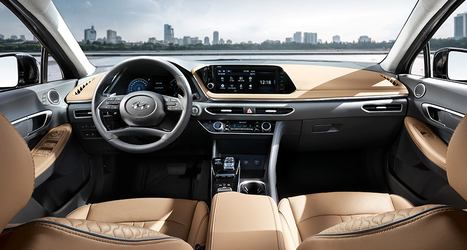 Автомобілі Hyundai м. Кривий Ріг | Купити новий Хюндай | Аеліта-КР - фото 7