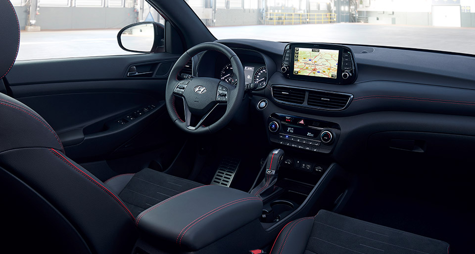 Автомобілі Hyundai м. Кривий Ріг | Купити новий Хюндай | Аеліта-КР - фото 7