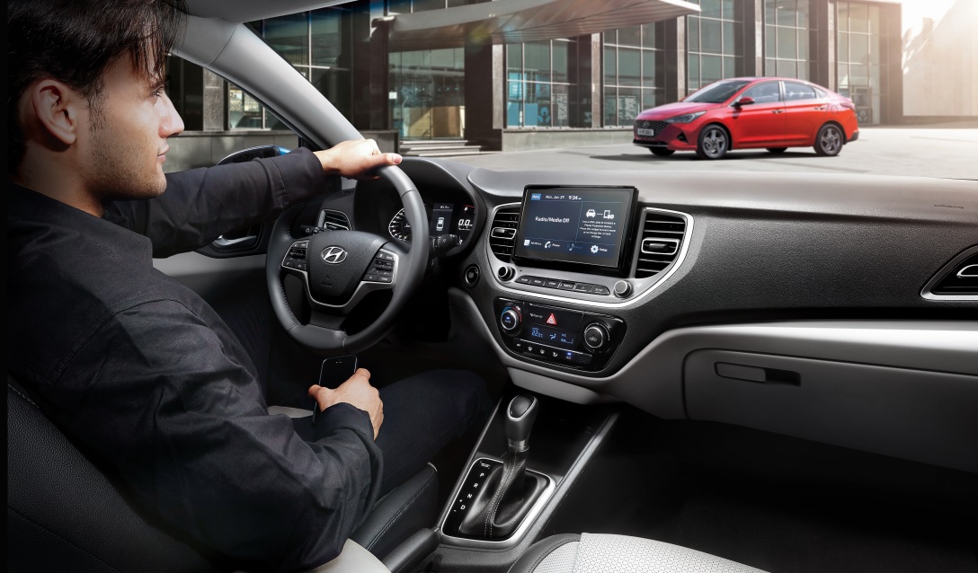 Автомобілі Hyundai м. Кривий Ріг | Купити новий Хюндай | Аеліта-КР - фото 12