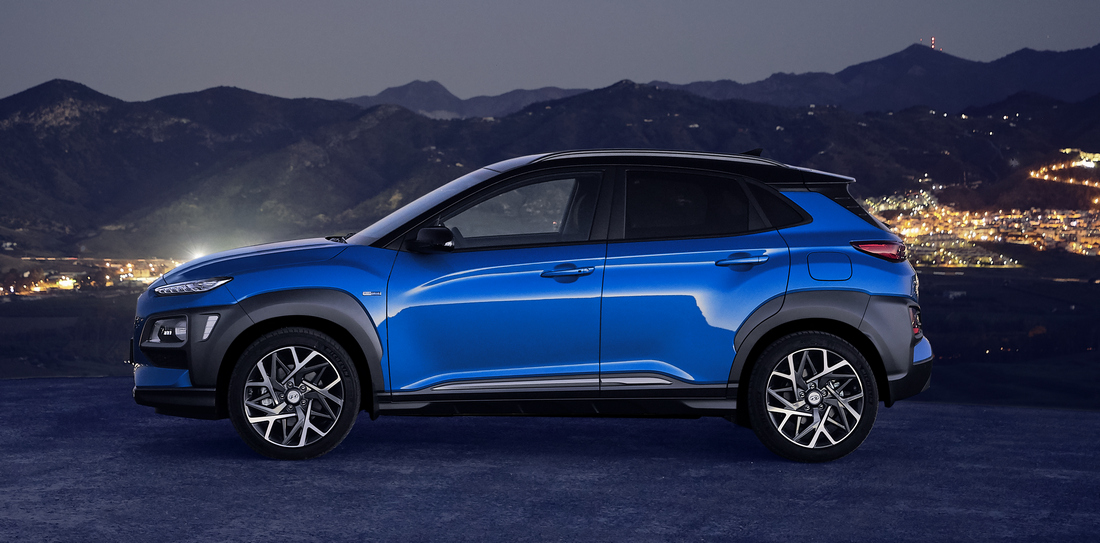 Автомобілі Hyundai м. Кривий Ріг | Купити новий Хюндай | Аеліта-КР - фото 8