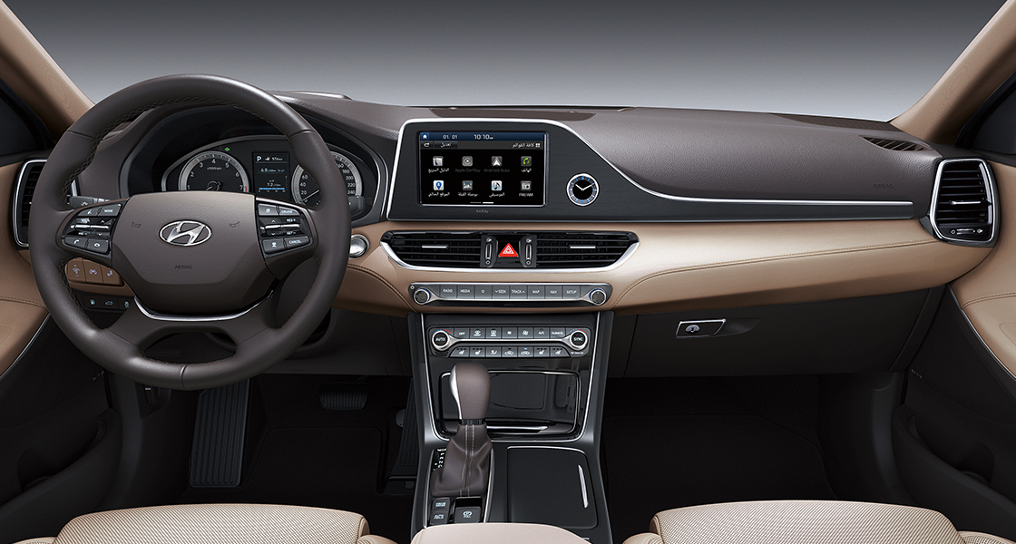 Автомобілі Hyundai м. Кривий Ріг | Купити новий Хюндай | Аеліта-КР - фото 7