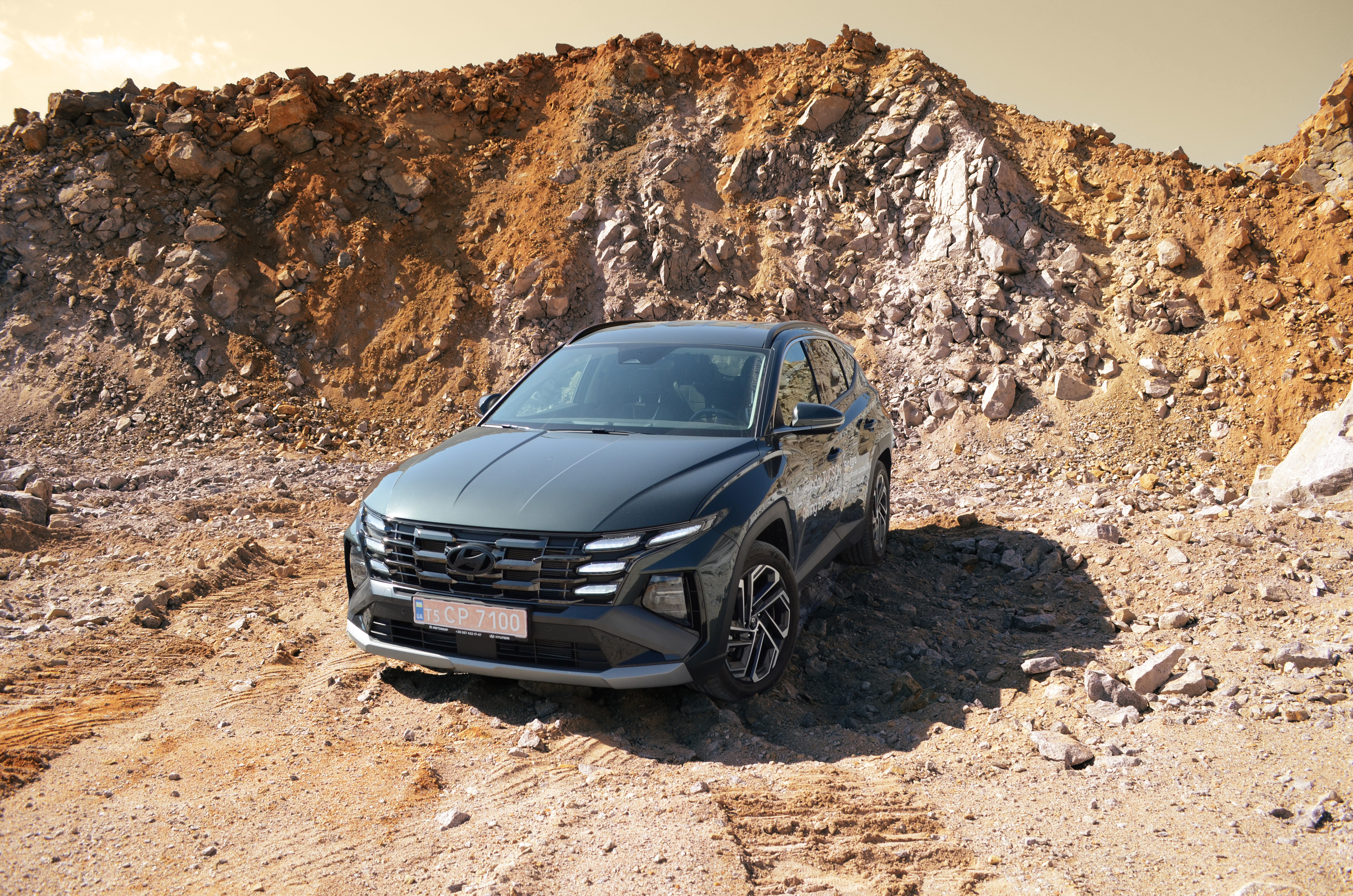 Автомобілі Hyundai м. Кривий Ріг | Купити новий Хюндай | Аеліта-КР - фото 7