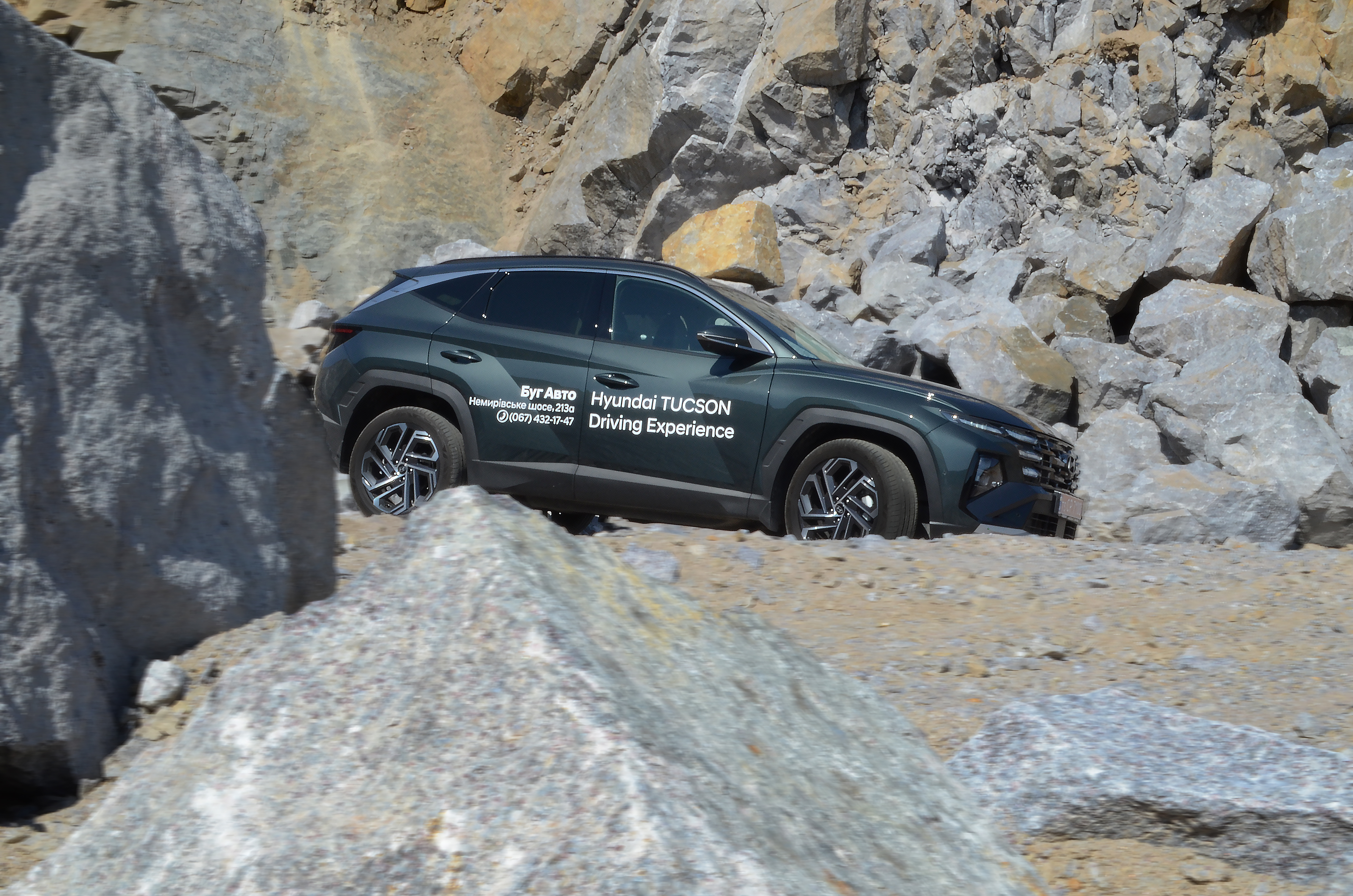 Автомобілі Hyundai м. Кривий Ріг | Купити новий Хюндай | Аеліта-КР - фото 6