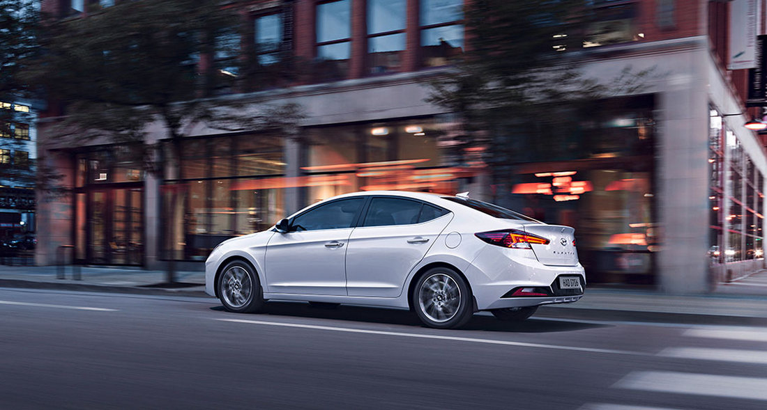 Автомобілі Hyundai м. Кривий Ріг | Купити новий Хюндай | Аеліта-КР - фото 9