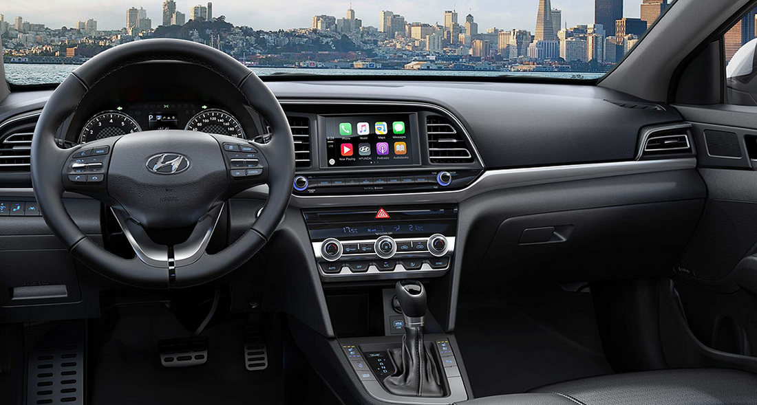 Автомобілі Hyundai м. Кривий Ріг | Купити новий Хюндай | Аеліта-КР - фото 8