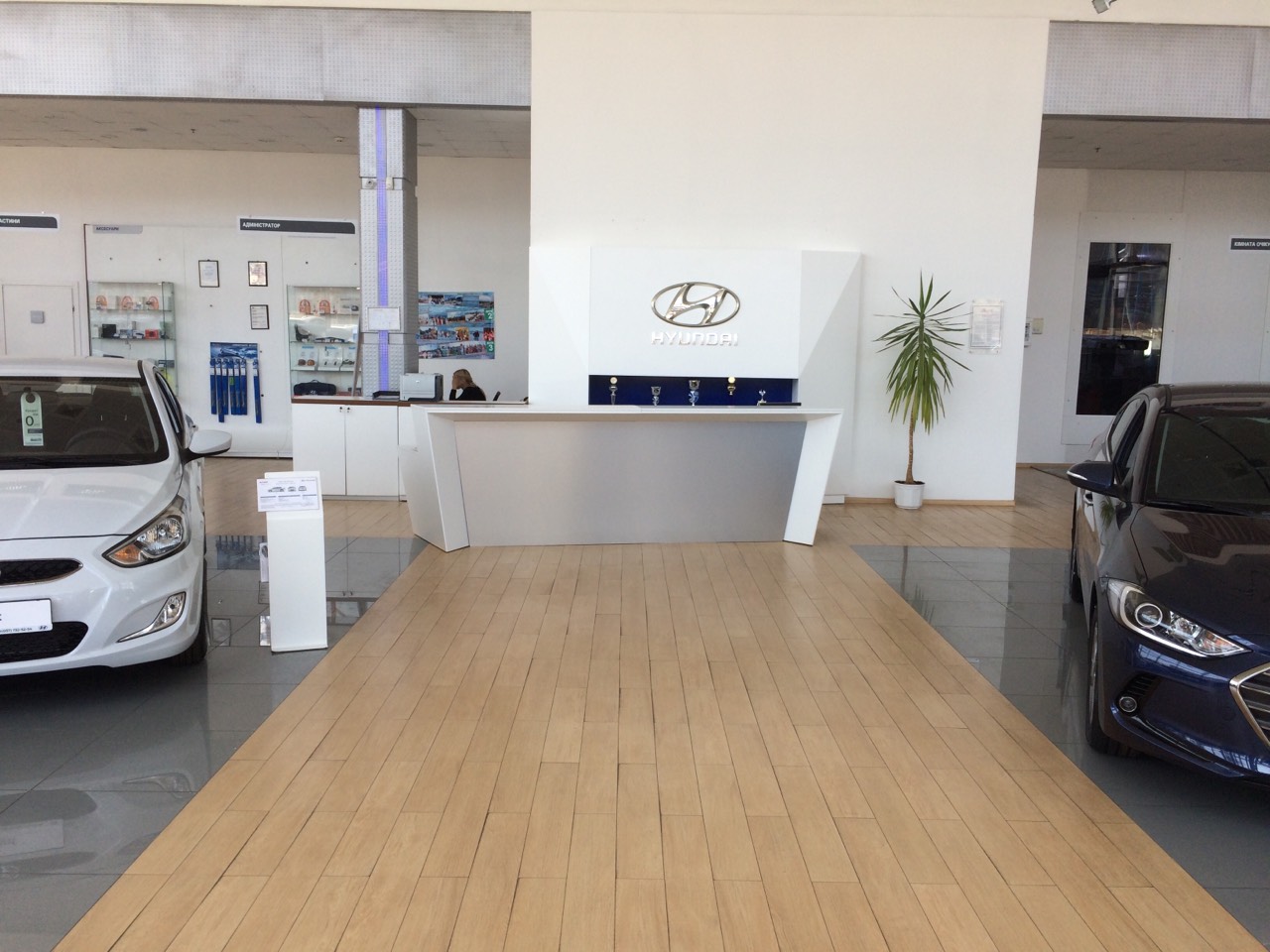 Автомобілі Hyundai м. Кривий Ріг | Купити новий Хюндай | Аеліта-КР - фото 6