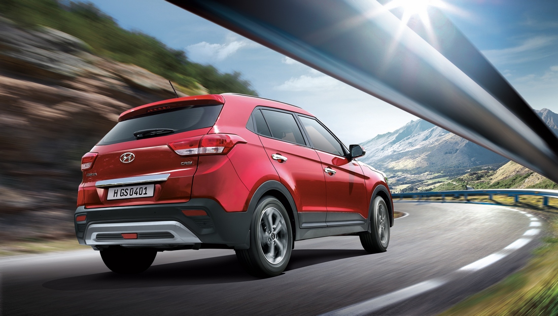 Автомобілі Hyundai м. Кривий Ріг | Купити новий Хюндай | Аеліта-КР - фото 7