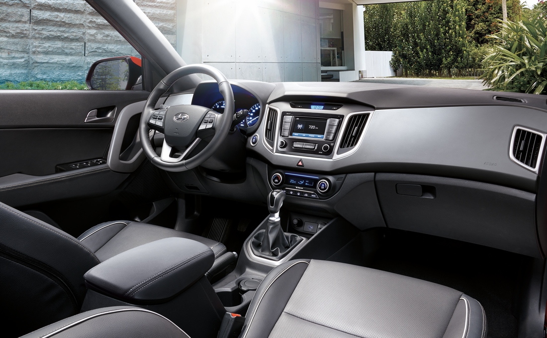 Автомобілі Hyundai м. Кривий Ріг | Купити новий Хюндай | Аеліта-КР - фото 8