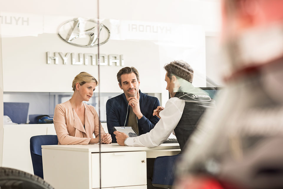 Автомобілі Hyundai м. Кривий Ріг | Купити новий Хюндай | Аеліта-КР - фото 6