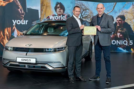 Автомобілі Hyundai м. Кривий Ріг | Купити новий Хюндай | Аеліта-КР - фото 7