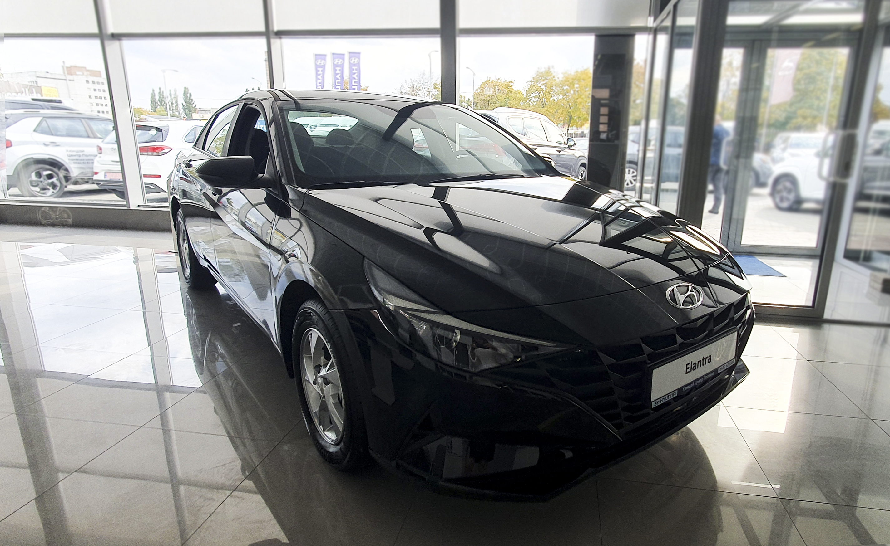 Автомобілі Hyundai м. Кривий Ріг | Купити новий Хюндай | Аеліта-КР - фото 7