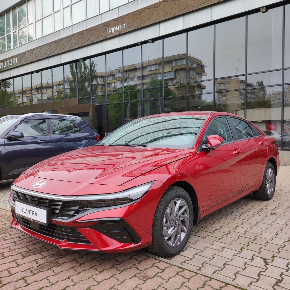 Автомобілі Hyundai м. Кривий Ріг | Купити новий Хюндай | Аеліта-КР - фото 7