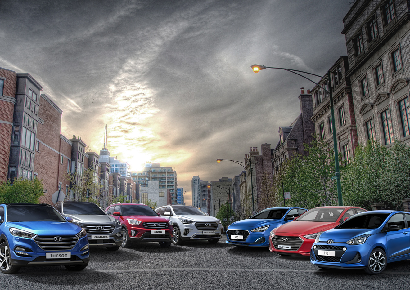 Автомобілі Hyundai м. Кривий Ріг | Купити новий Хюндай | Аеліта-КР - фото 6