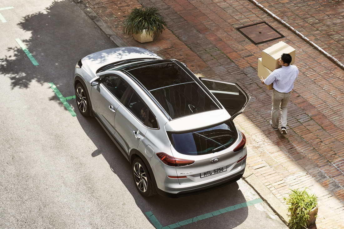 Автомобілі Hyundai м. Кривий Ріг | Купити новий Хюндай | Аеліта-КР - фото 6