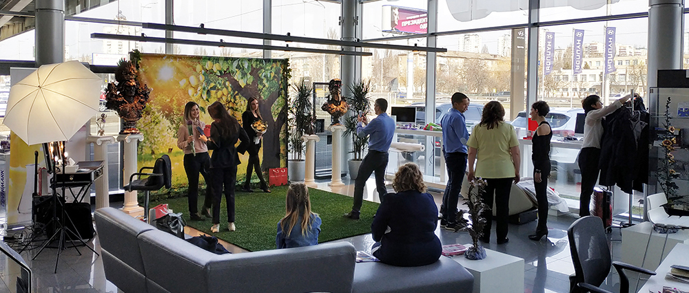 Автомобілі Hyundai м. Кривий Ріг | Купити новий Хюндай | Аеліта-КР - фото 7