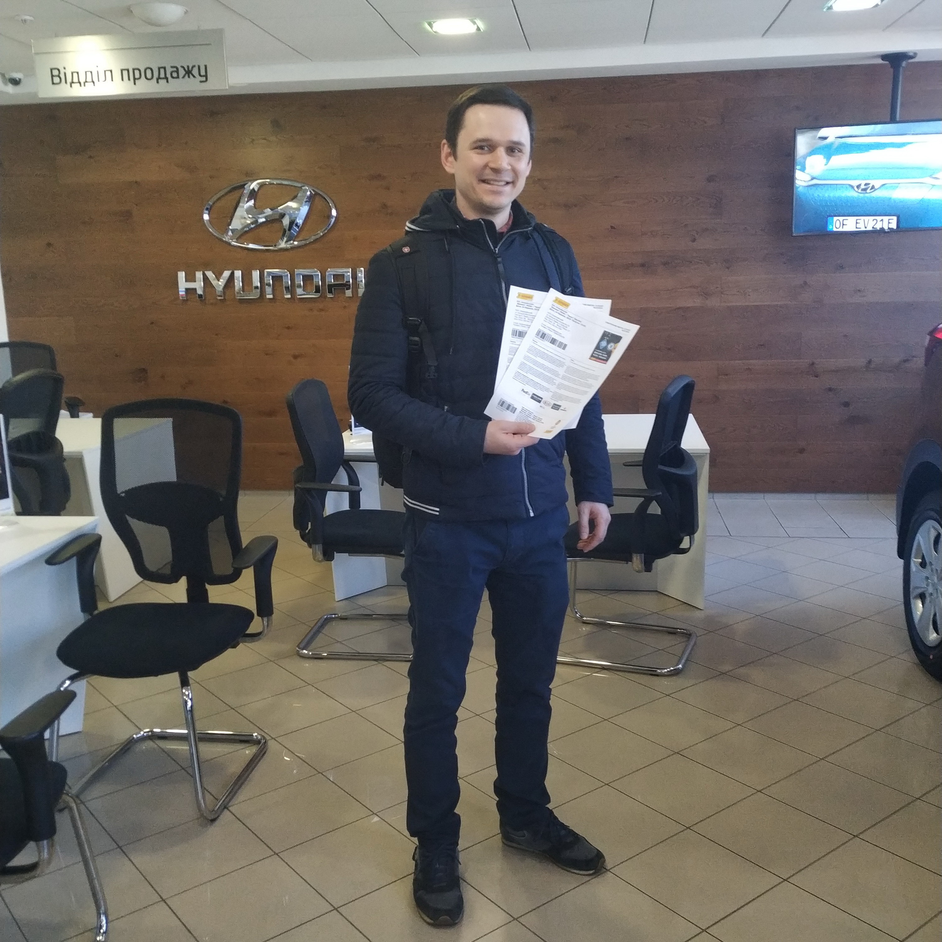 Автомобілі Hyundai м. Кривий Ріг | Купити новий Хюндай | Аеліта-КР - фото 6