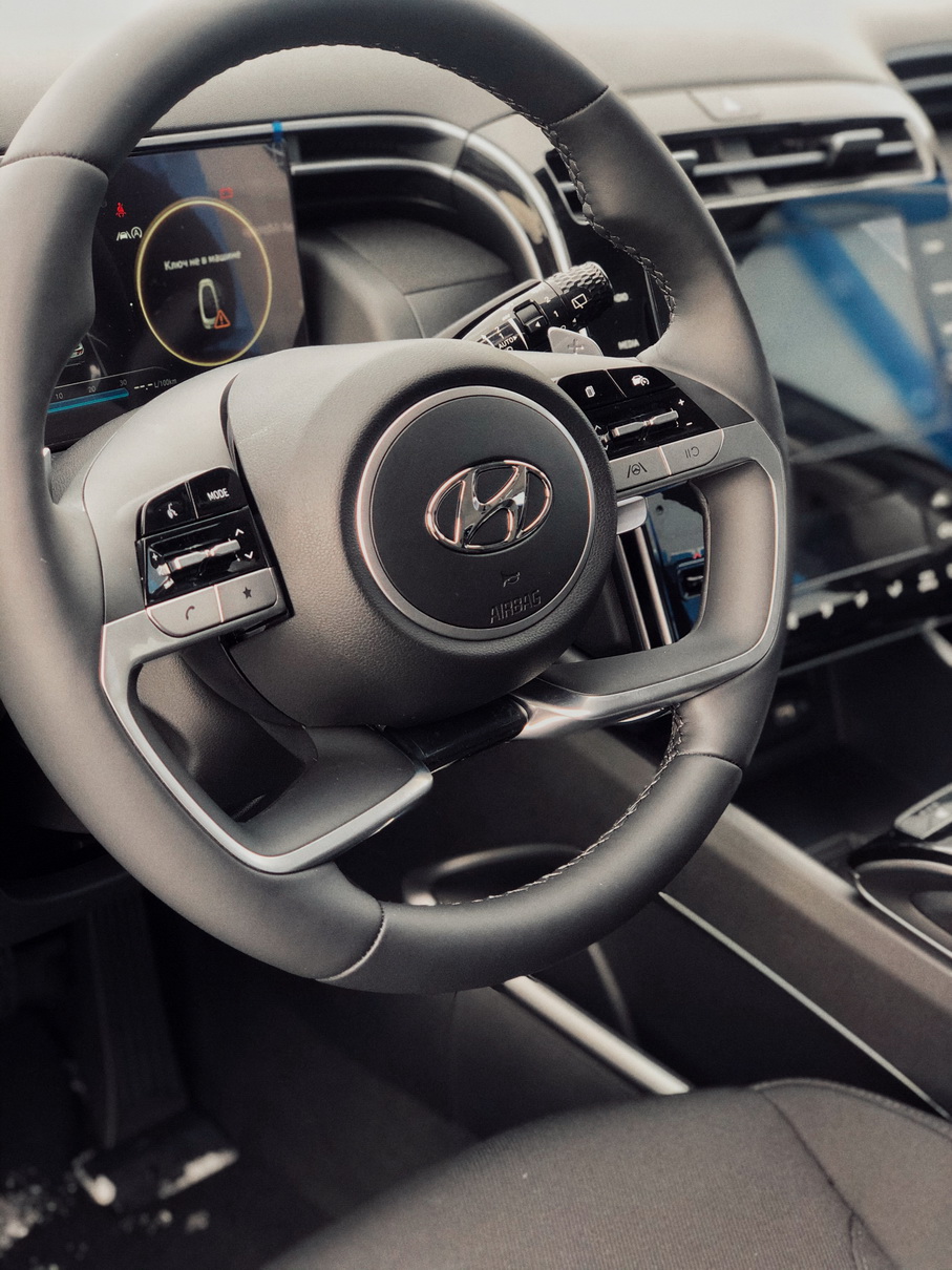 Автомобілі Hyundai м. Кривий Ріг | Купити новий Хюндай | Аеліта-КР - фото 7