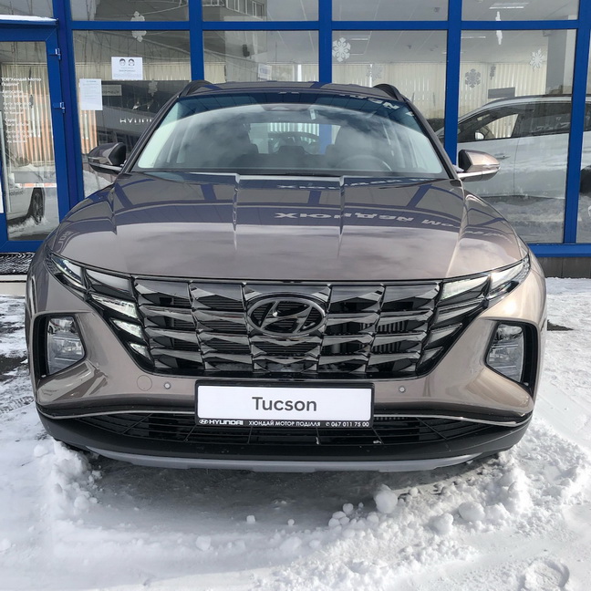 Автомобілі Hyundai м. Кривий Ріг | Купити новий Хюндай | Аеліта-КР - фото 6