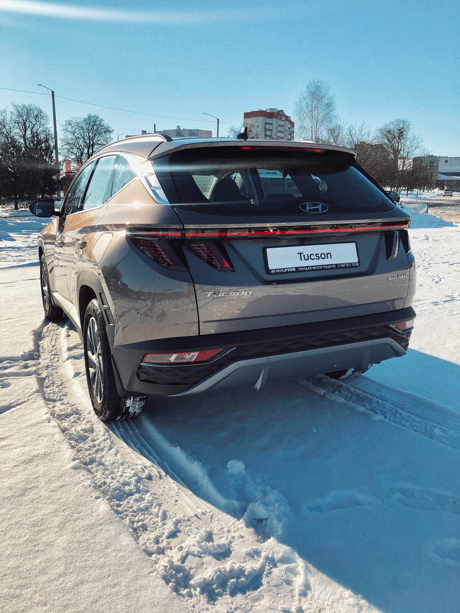 Автомобілі Hyundai м. Кривий Ріг | Купити новий Хюндай | Аеліта-КР - фото 11