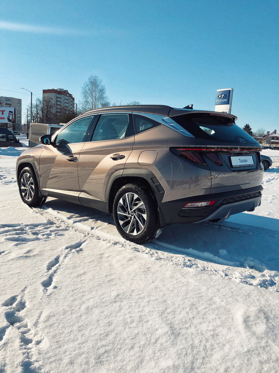 Автомобілі Hyundai м. Кривий Ріг | Купити новий Хюндай | Аеліта-КР - фото 12