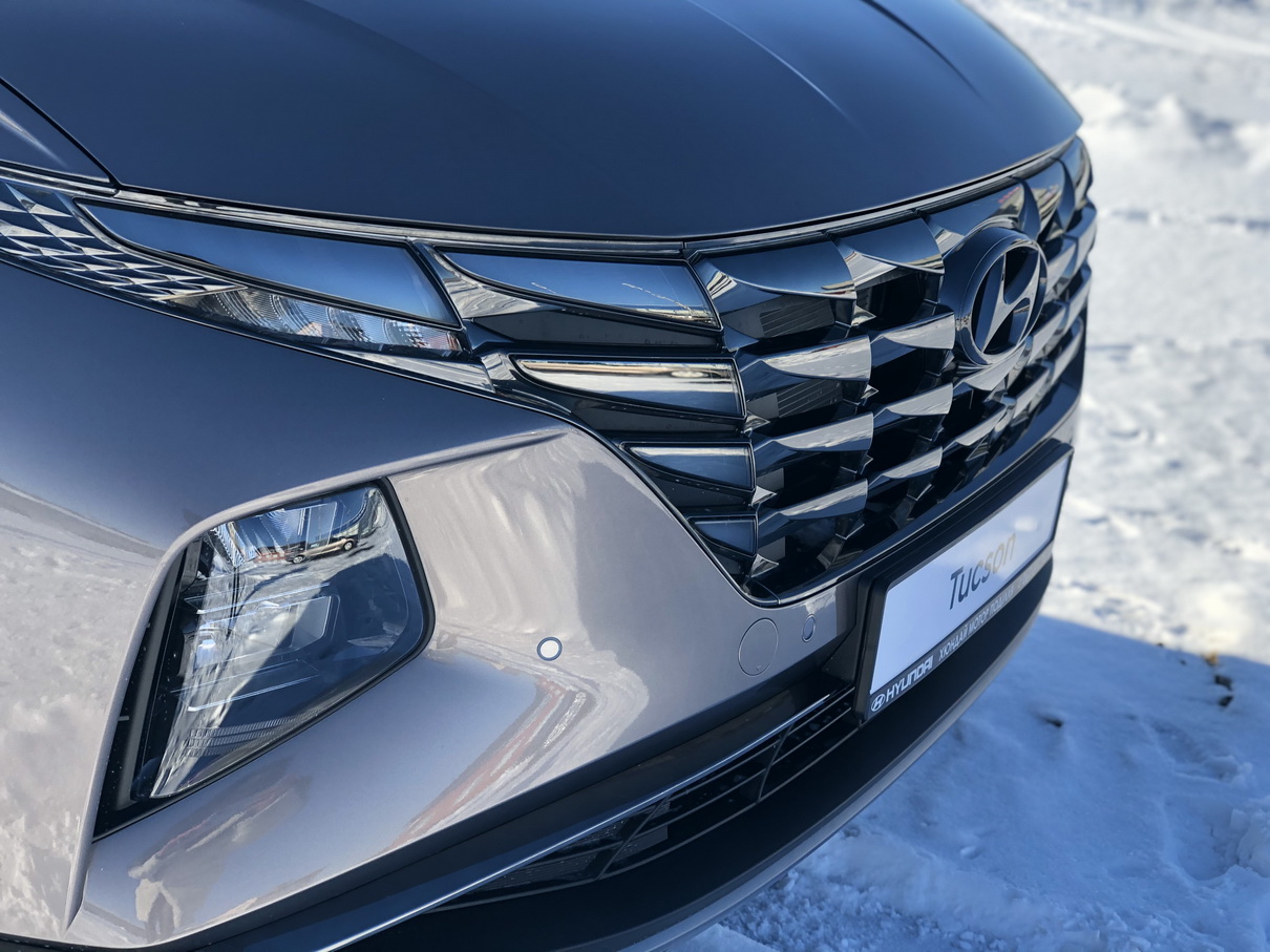 Автомобілі Hyundai м. Кривий Ріг | Купити новий Хюндай | Аеліта-КР - фото 16