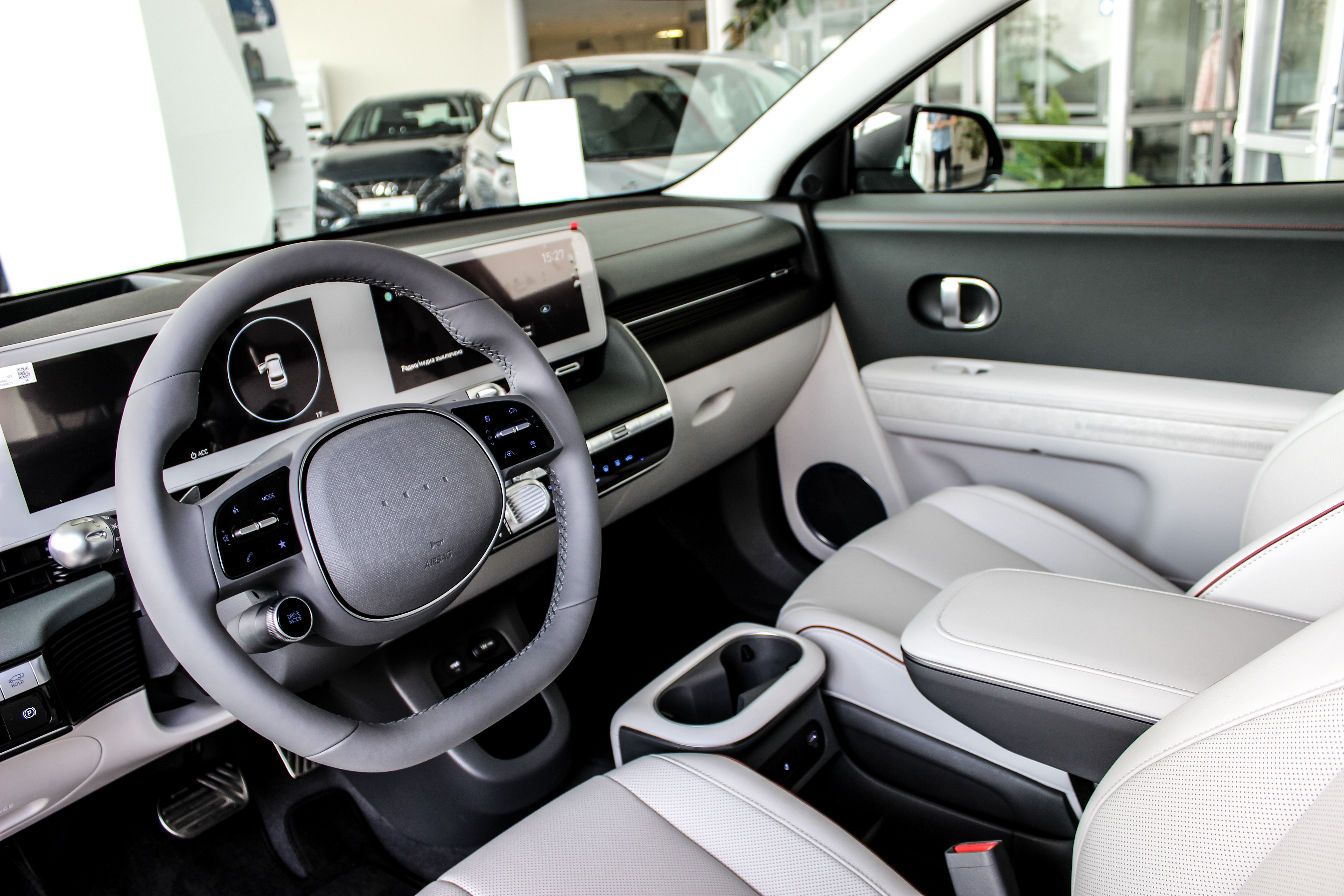 Автомобілі Hyundai м. Кривий Ріг | Купити новий Хюндай | Аеліта-КР - фото 8