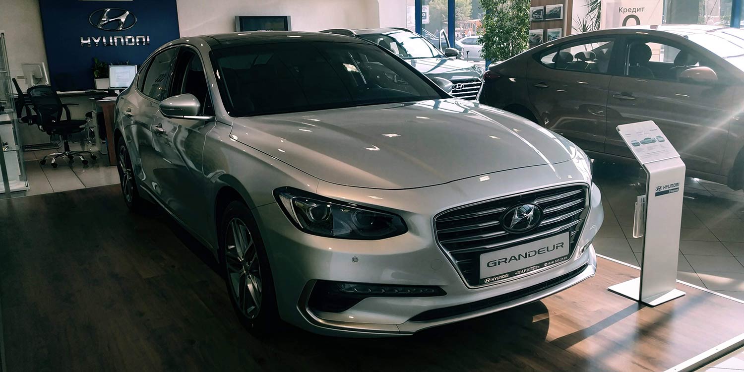 Автомобілі Hyundai м. Кривий Ріг | Купити новий Хюндай | Аеліта-КР - фото 6