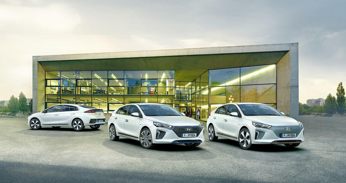 Автомобілі Hyundai м. Кривий Ріг | Купити новий Хюндай | Аеліта-КР - фото 10