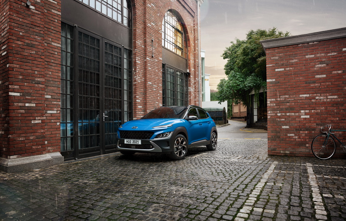 Автомобілі Hyundai м. Кривий Ріг | Купити новий Хюндай | Аеліта-КР - фото 8