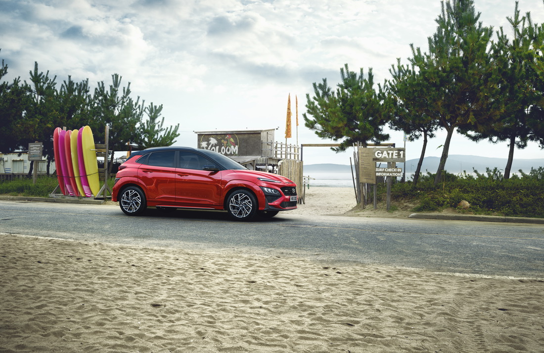 Автомобілі Hyundai м. Кривий Ріг | Купити новий Хюндай | Аеліта-КР - фото 6