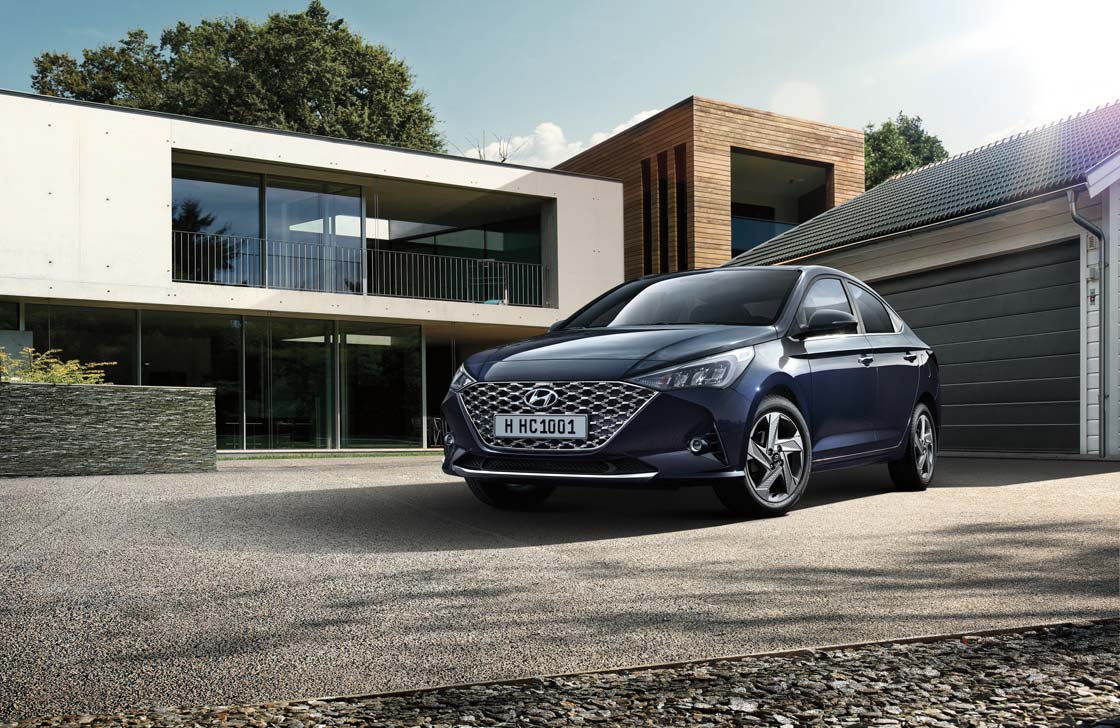 Автомобілі Hyundai м. Кривий Ріг | Купити новий Хюндай | Аеліта-КР - фото 8