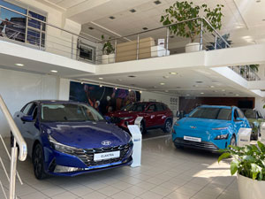 Автомобілі Hyundai м. Кривий Ріг | Купити новий Хюндай | Аеліта-КР - фото 7