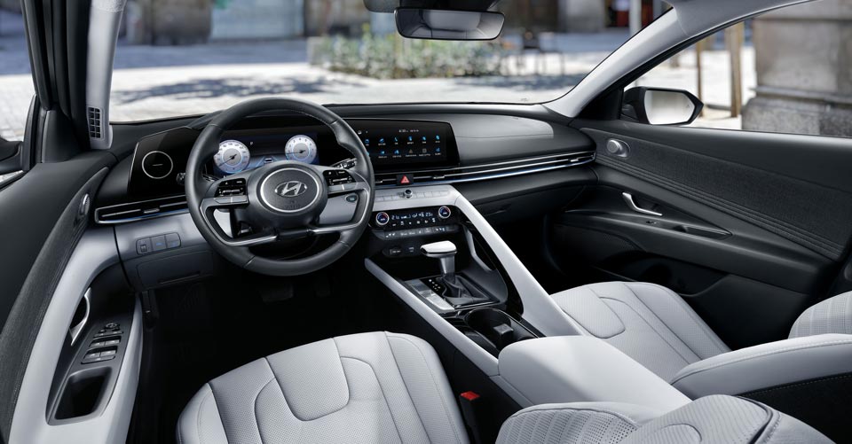 Автомобілі Hyundai м. Кривий Ріг | Купити новий Хюндай | Аеліта-КР - фото 6