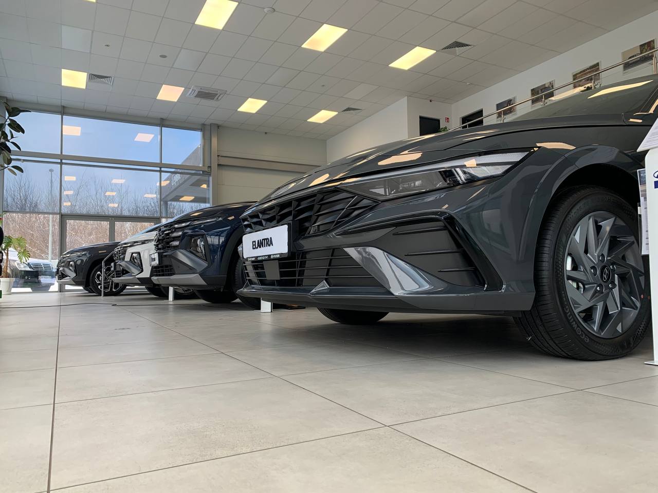 Автомобілі Hyundai м. Кривий Ріг | Купити новий Хюндай | Аеліта-КР - фото 6