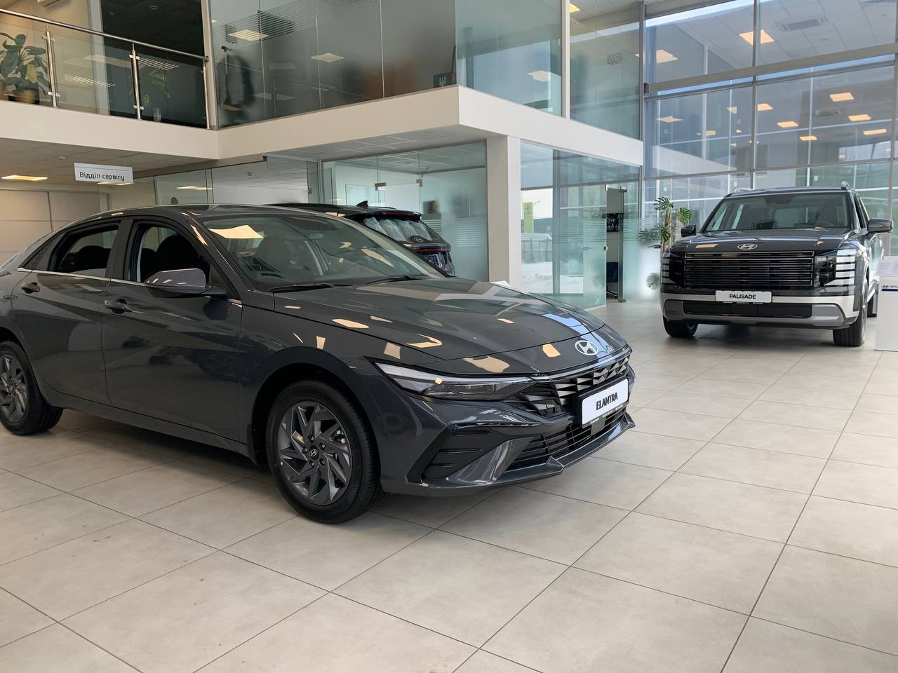 Автомобілі Hyundai м. Кривий Ріг | Купити новий Хюндай | Аеліта-КР - фото 7