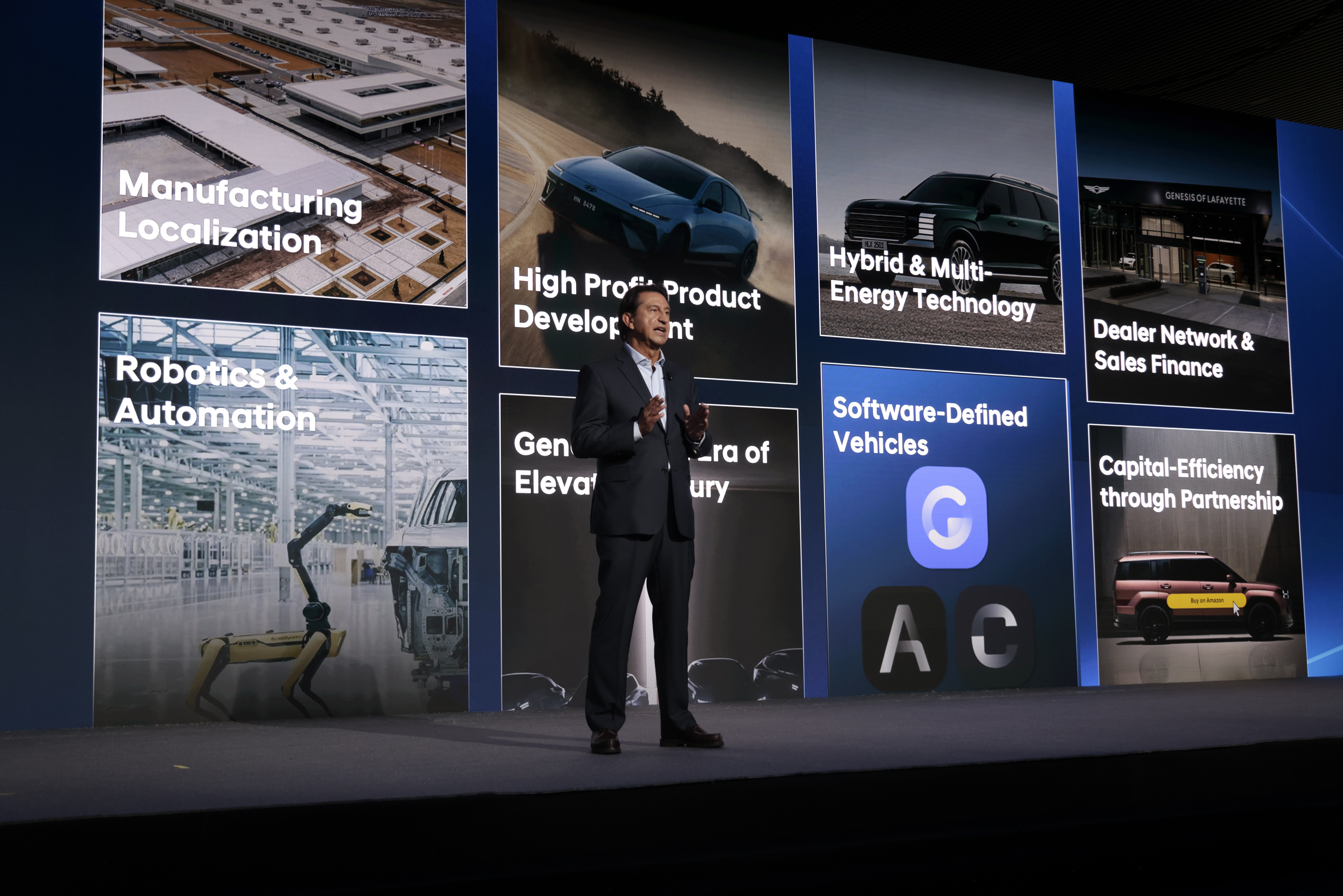 Автомобілі Hyundai м. Кривий Ріг | Купити новий Хюндай | Аеліта-КР - фото 8