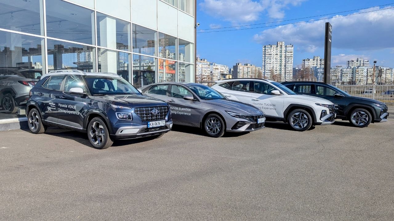 Автомобілі Hyundai м. Кривий Ріг | Купити новий Хюндай | Аеліта-КР - фото 7
