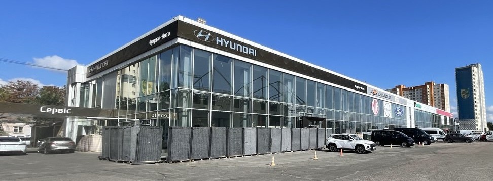 Автомобілі Hyundai м. Кривий Ріг | Купити новий Хюндай | Аеліта-КР - фото 6