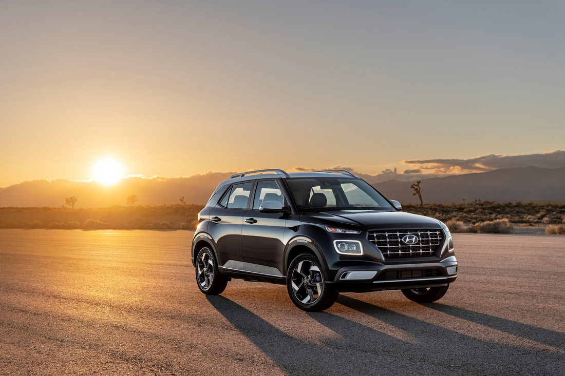 Автомобілі Hyundai м. Кривий Ріг | Купити новий Хюндай | Аеліта-КР - фото 7