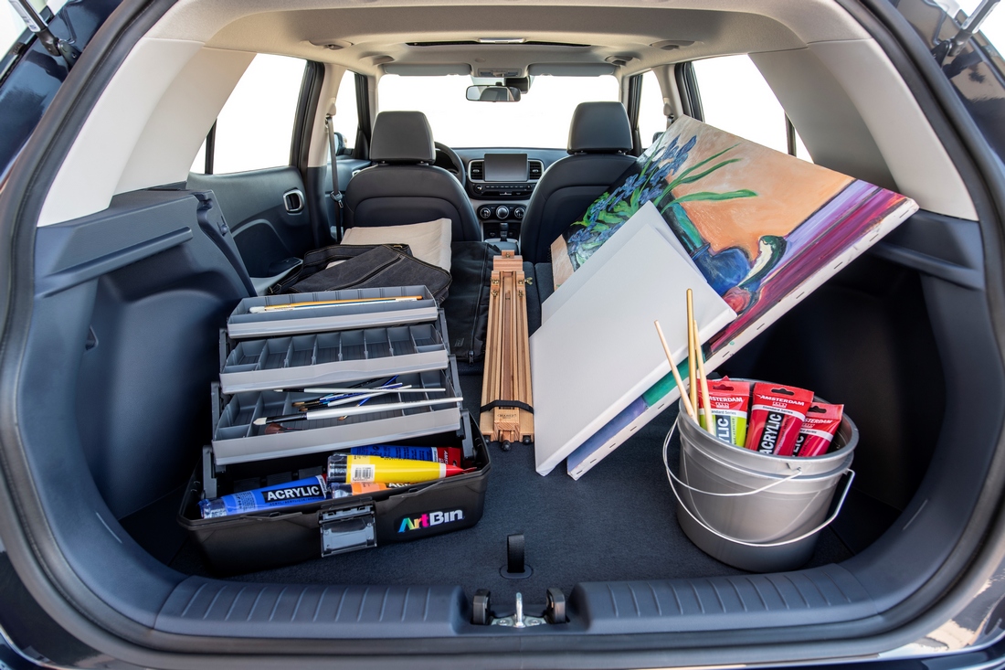 Автомобілі Hyundai м. Кривий Ріг | Купити новий Хюндай | Аеліта-КР - фото 8